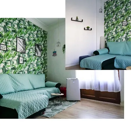 Апартаменты Ruzafa *