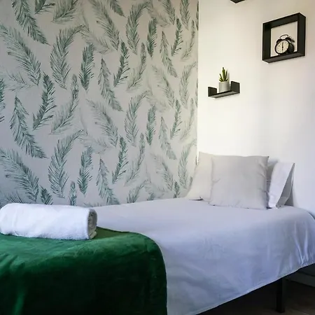 Апартаменты Ruzafa *