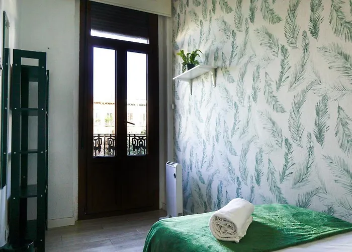 Ruzafa Lejlighed Valencia