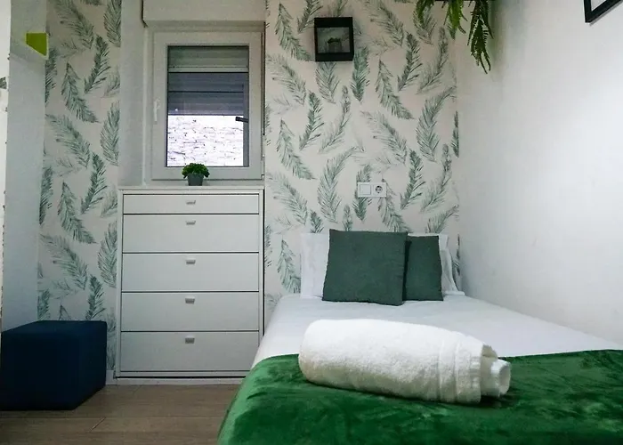 Lejlighed Ruzafa Valencia