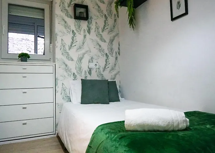 Lejlighed Ruzafa Valencia