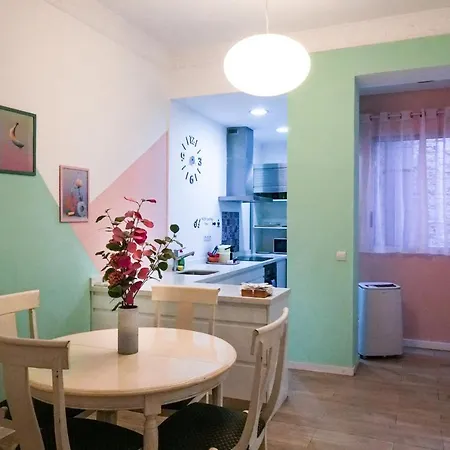 Apartamento Ruzafa