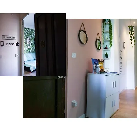 Ruzafa Lägenhet Valencia